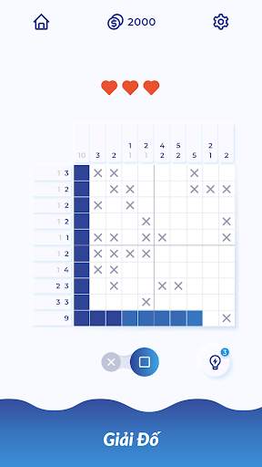 Nonogram - Art Gallery screenshot 1