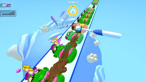 Teeth Runner! - Pelari Gigi! screenshot 4