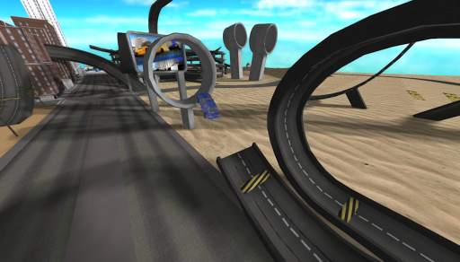 Car Driving Simulator 3D screenshot 5