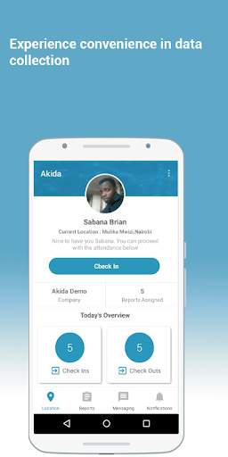 Akida screenshot 1