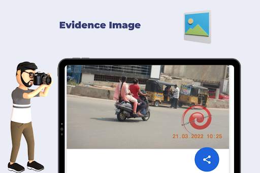 E Challan App: Traffic Fines screenshot 7