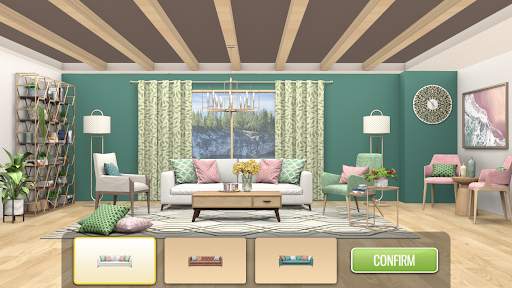 Home Design Dreams house games screenshot 8