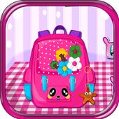 Cute Bag Maker Girls Games icon