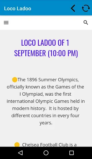 LOCO Ladoo screenshot 2
