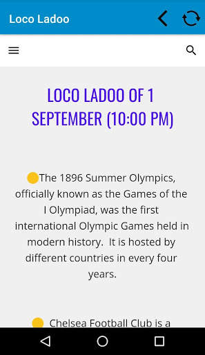 LOCO Ladoo screenshot 2