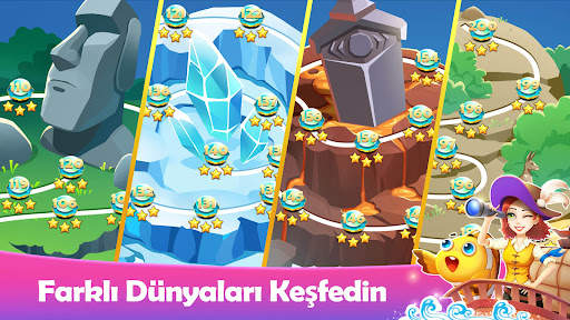 Solitaire TriPeaks - kart screenshot 3