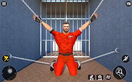 Grand Jail Prison Break Escape screenshot 1