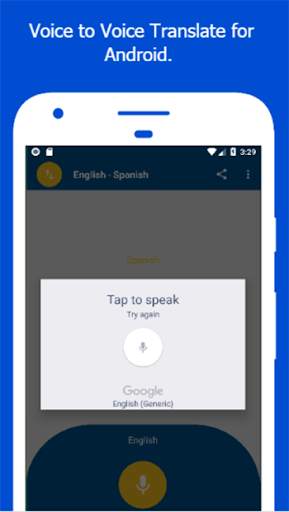 Instant Voice Translator for Traveler screenshot 3