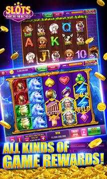 Slots Casino - Fortune King screenshot 4