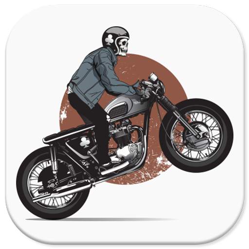 WAStickerApps - The Bikers Sticker (Motocycle) 1.4