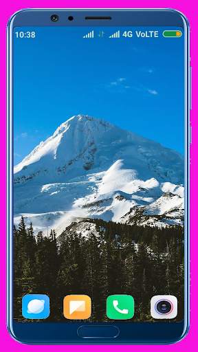 Mountain Wallpaper Best 4K screenshot 5