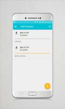 WiFi File Transfer screenshot 4