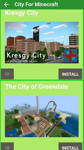 Buildings For Minecraft PE screenshot 4