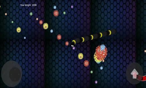 Virus Worm Zone screenshot 2