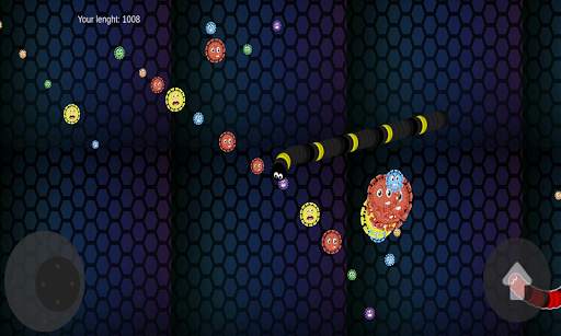 Virus Worm Zone screenshot 2