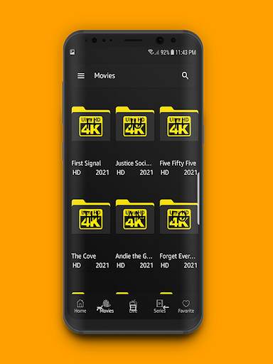 Free HD Movies 2022 - Download Free screenshot 2
