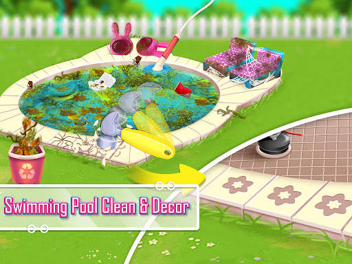 Home Clean - Design Girl Games screenshot 6