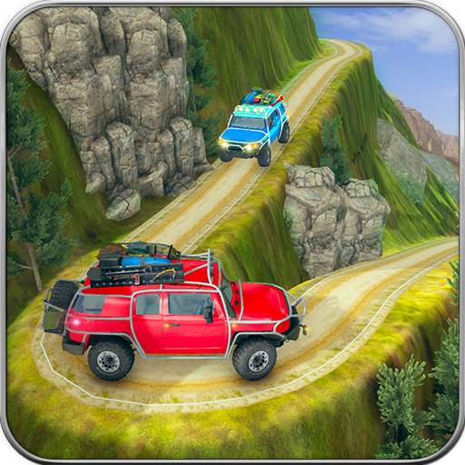Offroad Jeep Simulator 2019: Mountain Drive 3d 1.0