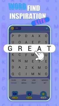 Word Find Inspiration Lite screenshot 4