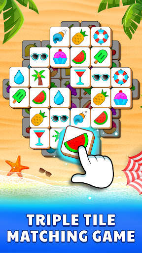 Tile Puzzle Game: Tiles Match screenshot 1
