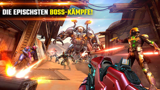 Shadowgun Legends: Ego Shooter screenshot 6