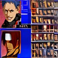King Fighter Plus 2002 logo