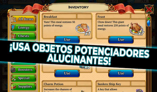 Treasure Match 3 screenshot 7