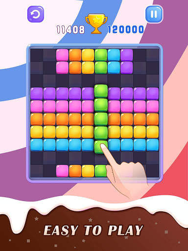 Candy Block Puzzle screenshot 9