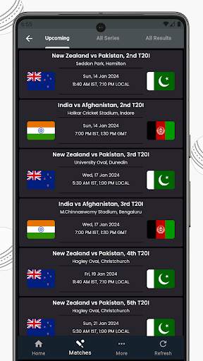 IND vs ENG: Live Cricket Score screenshot 4