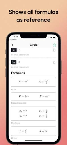 Geometry Solver Pro скриншот 4