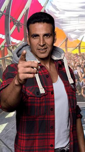 Selfie With Akshay Kumar: Akshay Kumar Wallpapers screenshot 6