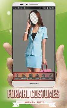 Business Suits for Women screenshot 5