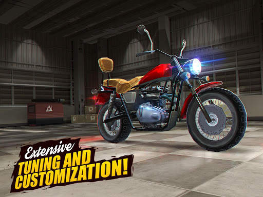 Top Bike: Racing & Moto Drag screenshot 20