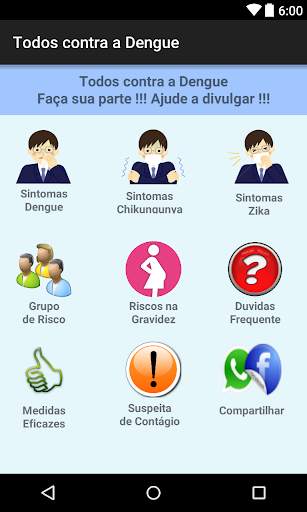 Todos contra a Dengue screenshot 1