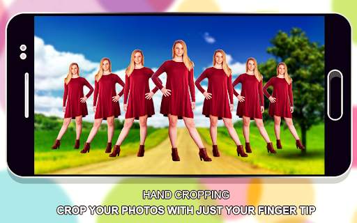 Crazy Magic Photo Editor screenshot 6