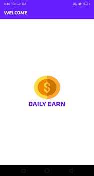 Daily Earn screenshot 4
