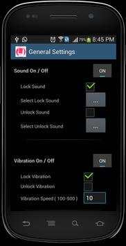 Magic Screen Lock Lite screenshot 4