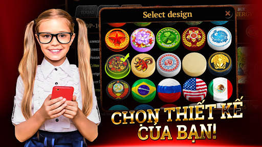 Cờ Đam Online Trực Tuyến screenshot 4