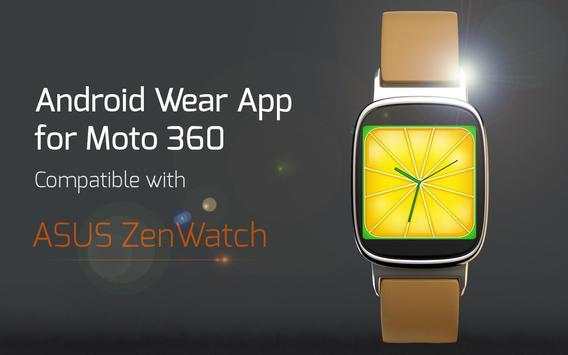 Wear Display for Moto 360 screenshot 2