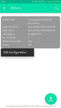My Folder Sync screenshot 4