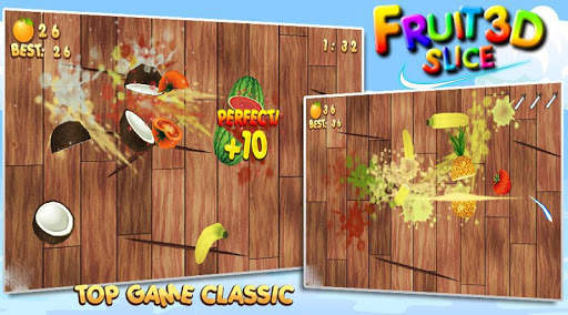 Fruit Slice - Fruit Cut screenshot 1