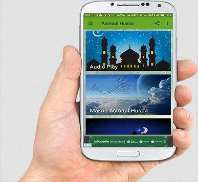 ASMA'UL HUSNA MP3 2 تصوير الشاشة