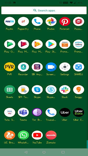 GRAVITY LAUNCHER VS screenshot 3