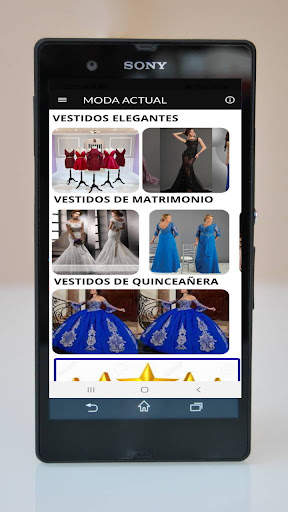 Vestidos De Fiesta Elegantes screenshot 2