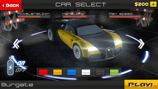 Stunt Cars Xtreme स्क्रीनशॉट 8