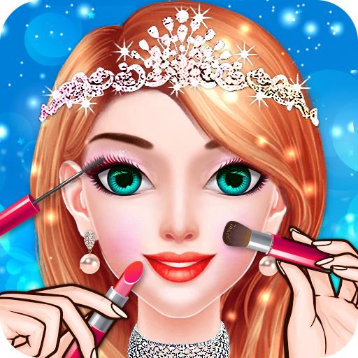 Princess Makeup Salon icon