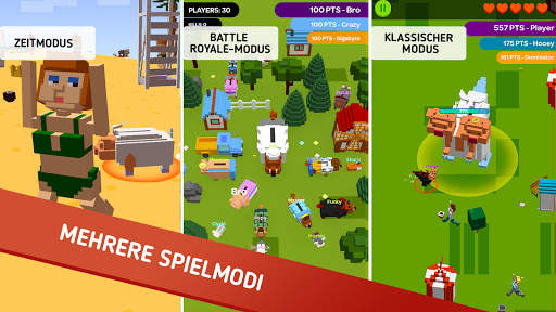 Schwein.io - Pig Evo io Spiele screenshot 6