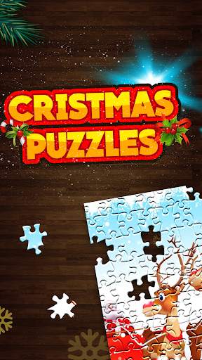 Christmas Jigsaw Puzzles screenshot 1