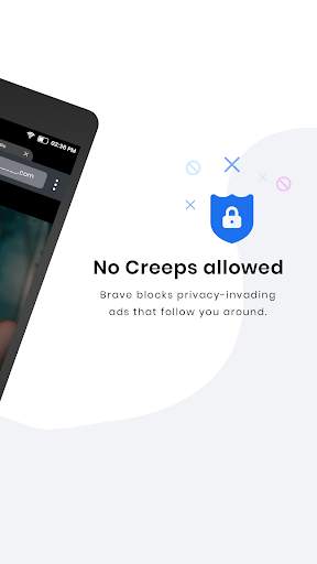 Go Connect Browser : Fast & Secure Web Proxy screenshot 5