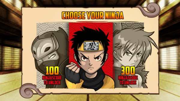 Ninja Dojo! Go Ninja Go! screenshot 8